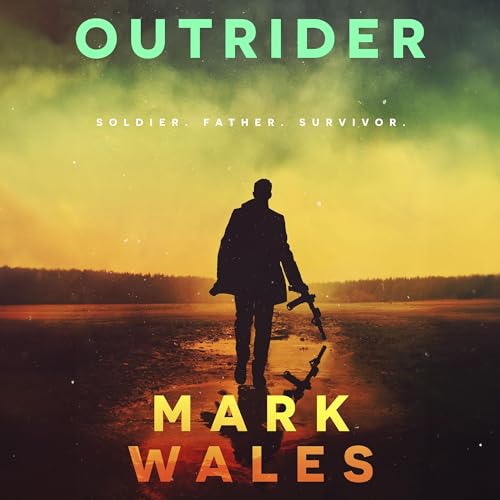 Outrider by Mark Wales
