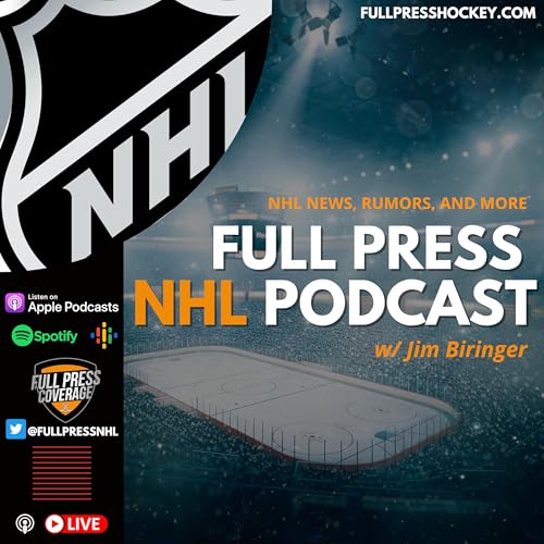 Full Press NHL Podcast by Unknown