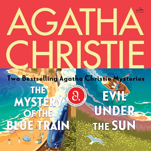 The Mystery of the Blue Train &amp; Evil Under the Sun