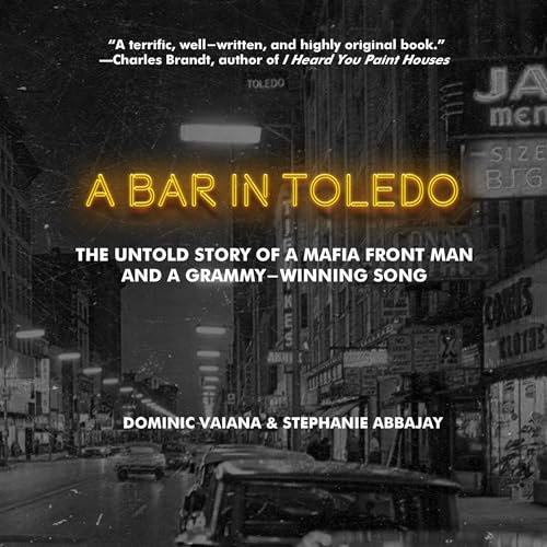 A Bar in Toledo by Dominic Vaiana