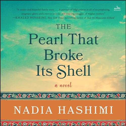 The Pearl That Broke Its Shell