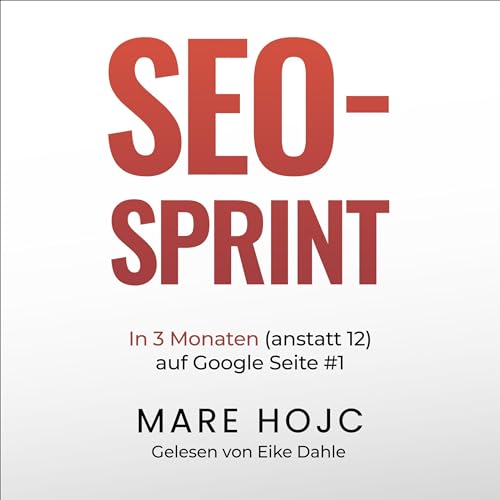 Seo-Sprint by Mare Hojc