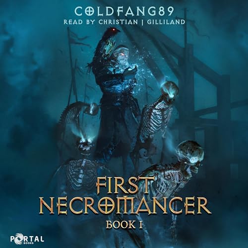 First Necromancer: Book One