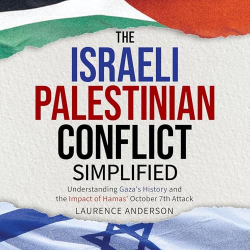 Israeli-Palestinian Conflict Simplified