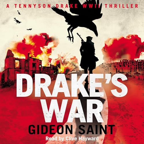 Drake's War by Gideon Saint