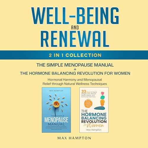 Well-Being and Renewal 2-in-1 Collection