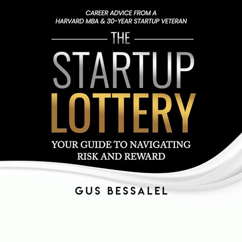 The Startup Lottery by Gus Bessalel