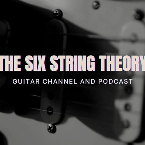 THE SIX STRING THEORY by Luke Crouch