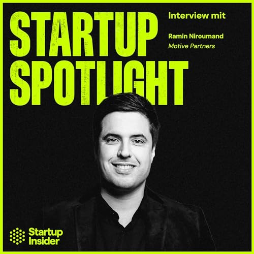 Erste Lichtblicke im FinTech-Winter? - Interview mit Ramin Niroumand, Partner & Head of Motive Ventures by Unknown