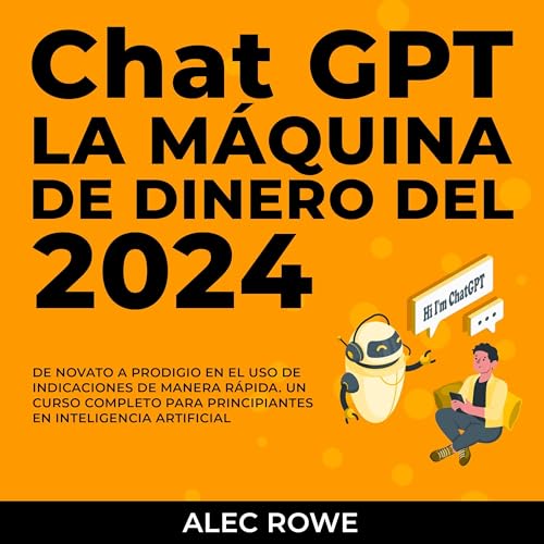 ChatGPT La Máquina de Dinero del 2024 [ChatGPT the Money Machine of 2024]