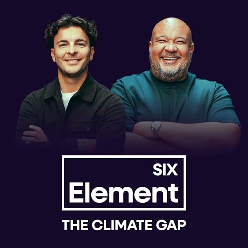 The Climate Gap by Powered by Element Six