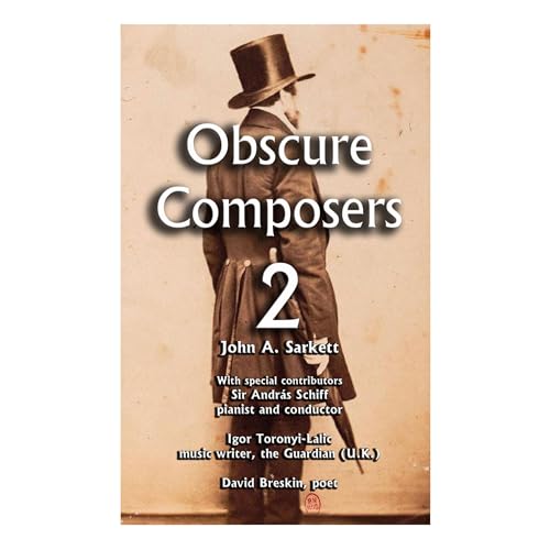 Obscure Composers 2 by John Sarkett