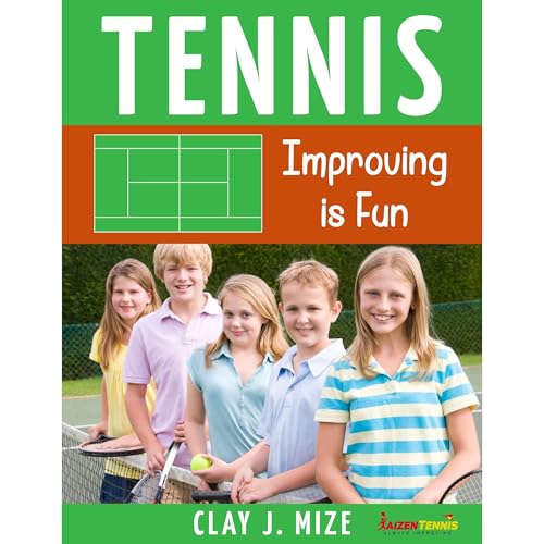 Tennis by Clay Mize