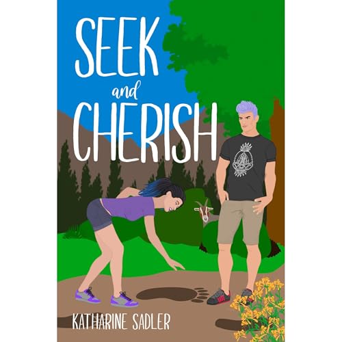 Seek and Cherish: A small-town rockstar rom-com