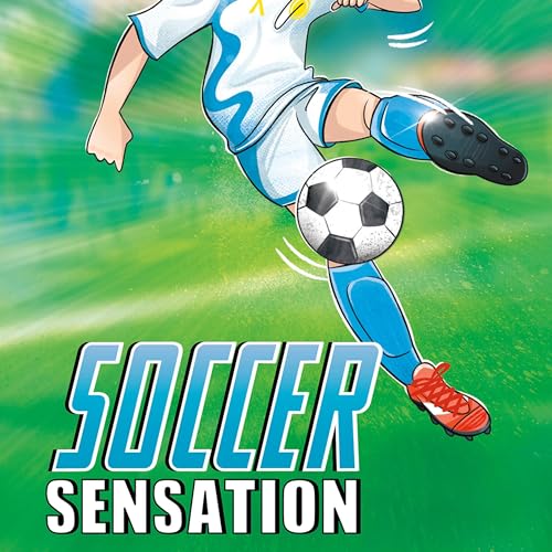 Soccer Sensation by Jake Maddox