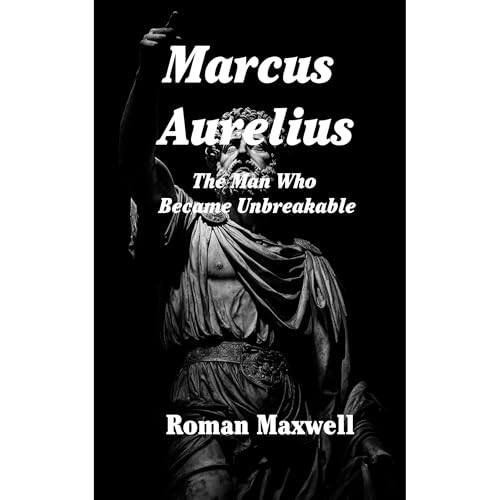 Marcus Aurelius by Roman Maxwell