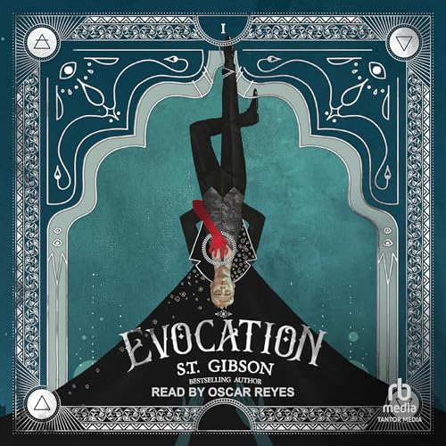 Evocation by S.T. Gibson