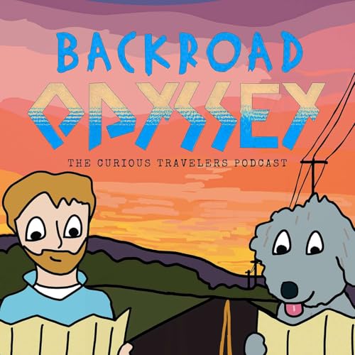 Backroad Odyssey : Travel Stories, Van Life & Road Trip Oddities by Noah Mulgrew
