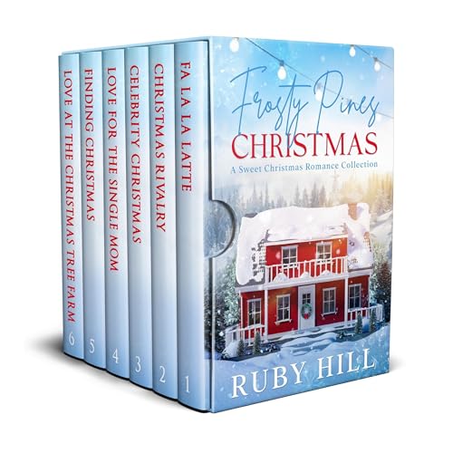 Frosty Pines Christmas