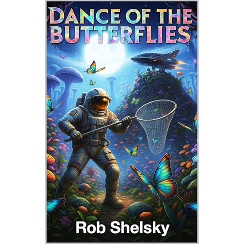 Dance Of The Butterflies