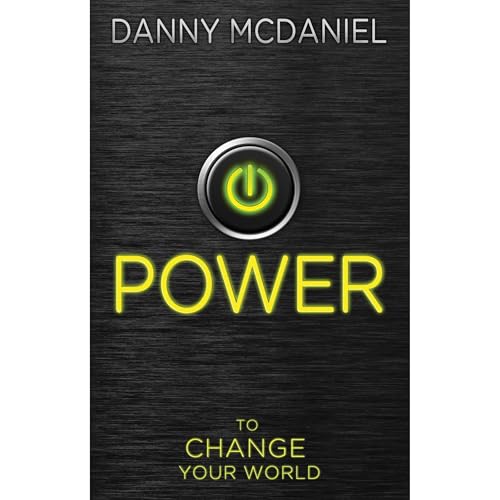 Power by Danny McDaniel