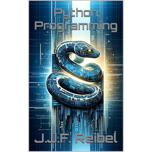 Python Programming by Jean-Jacques Reibel