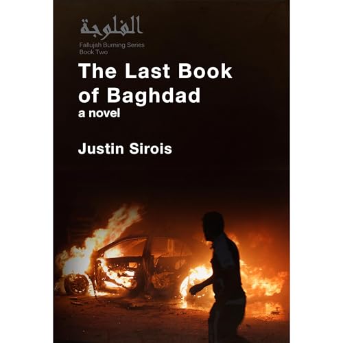 The Last Book of Baghdad by Justin Sirois