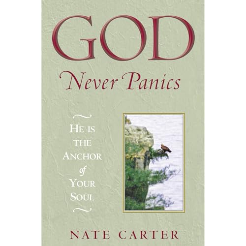 God Never Panics by Nate Carter