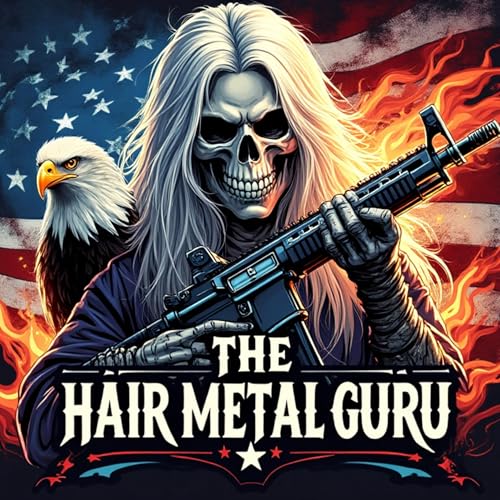 The Hair Metal Guru by Anthony Bryant