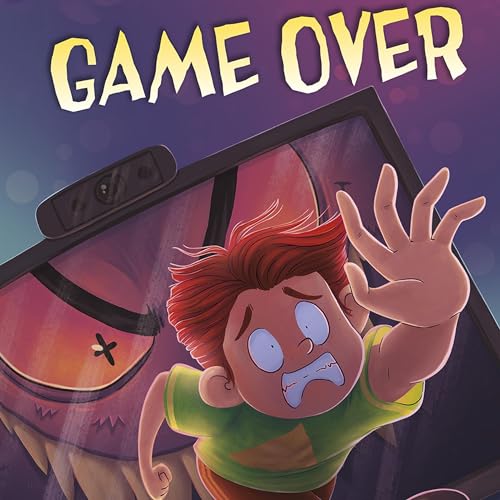 Game Over by Benjamin Bird