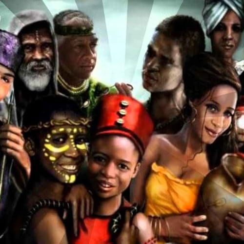 Esencia Yoruba podcast by Jose Daniel Echevarria