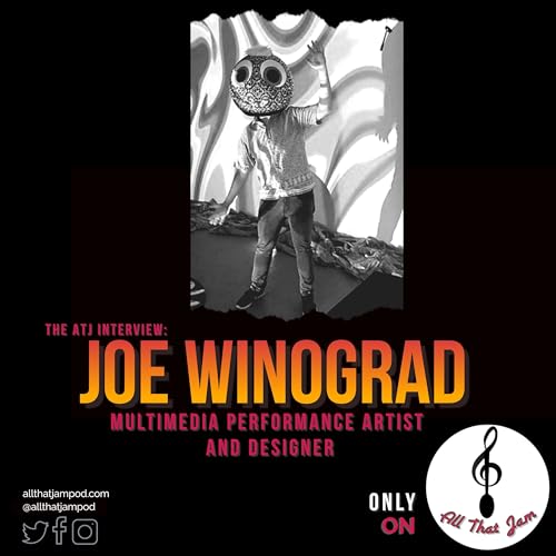 Joe Winograd on working with Dogs In A Pile and The Disco Biscuits by Unknown