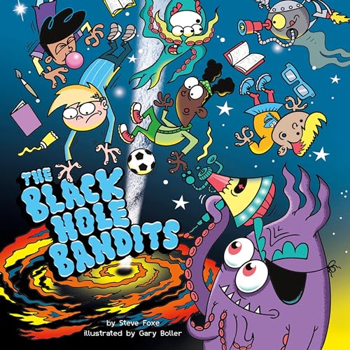 The Black Hole Bandits