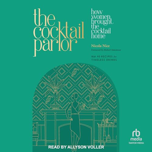The Cocktail Parlor by Nicola Nice