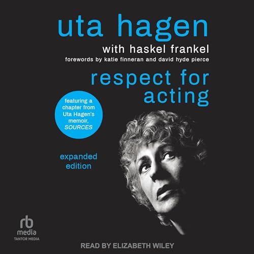Respect for Acting by Uta Hagen