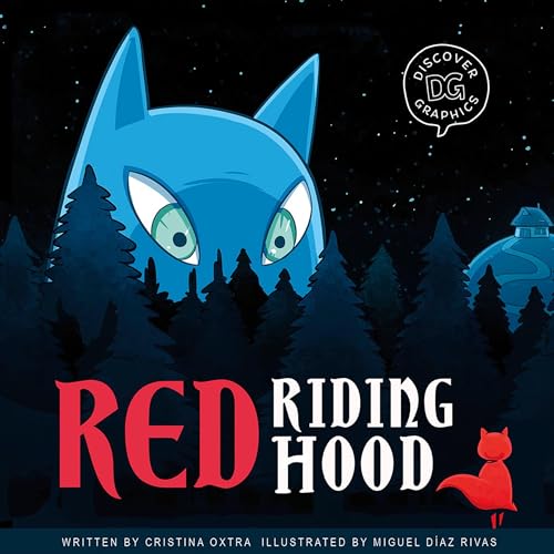 Red Riding Hood by Cristina Oxtra
