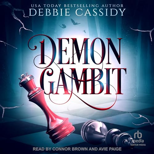 Demon Gambit by Debbie Cassidy