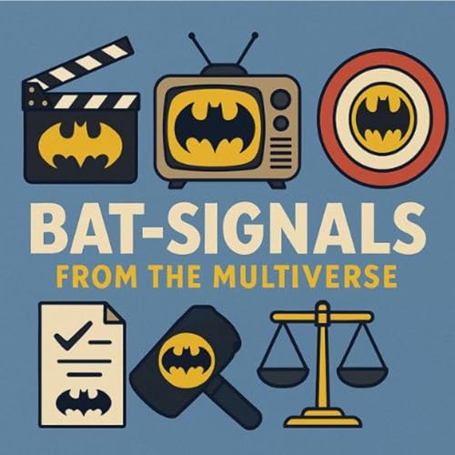 Bat-Signals From the Multiverse by Bradley Butin