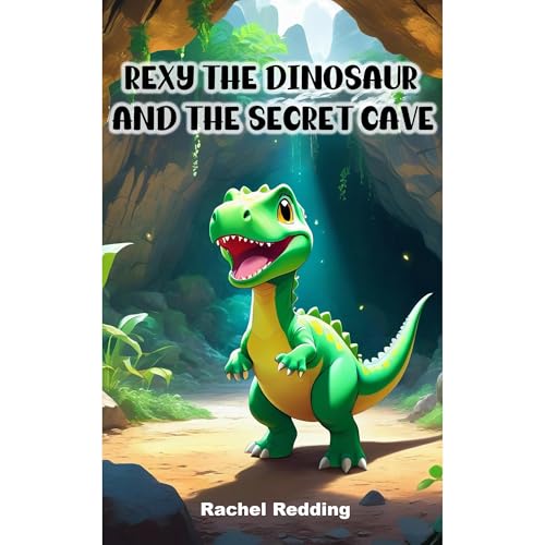 Rexy the Dinosaur and the Secret Cave