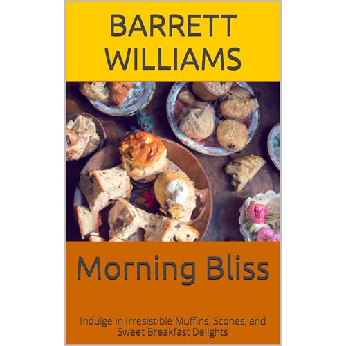 Morning Bliss by Barrett Williams