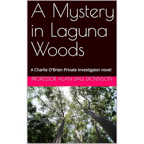 A Mystery in Laguna Woods