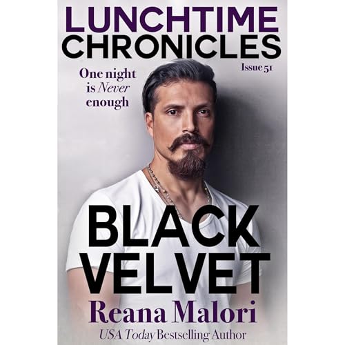 Lunchtime Chronicles: Black Velvet