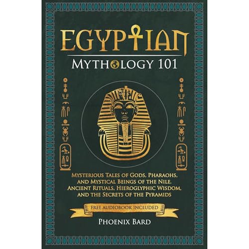 Egyptian Mythology 101