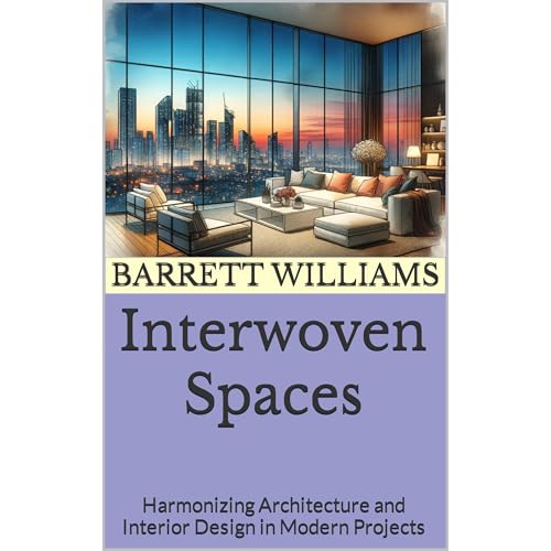 Interwoven Spaces by Barrett Williams