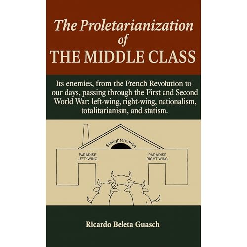 The Proletarianization of THE MIDDLE CLASS