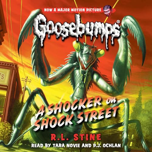 A Shocker on Shock Street