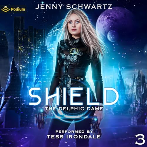 Shield by Jenny Schwartz