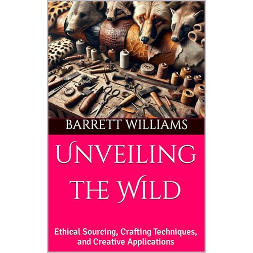 Unveiling the Wild by Barrett Williams