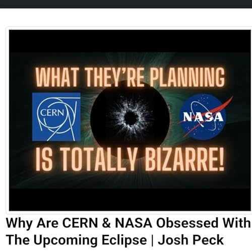 Why Are CERN & NASA Obsessed With The Upcoming Eclipse | Josh Peck
