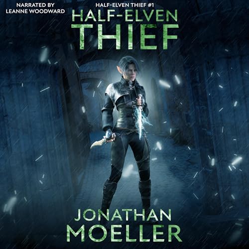 Half-Elven Thief by Jonathan Moeller